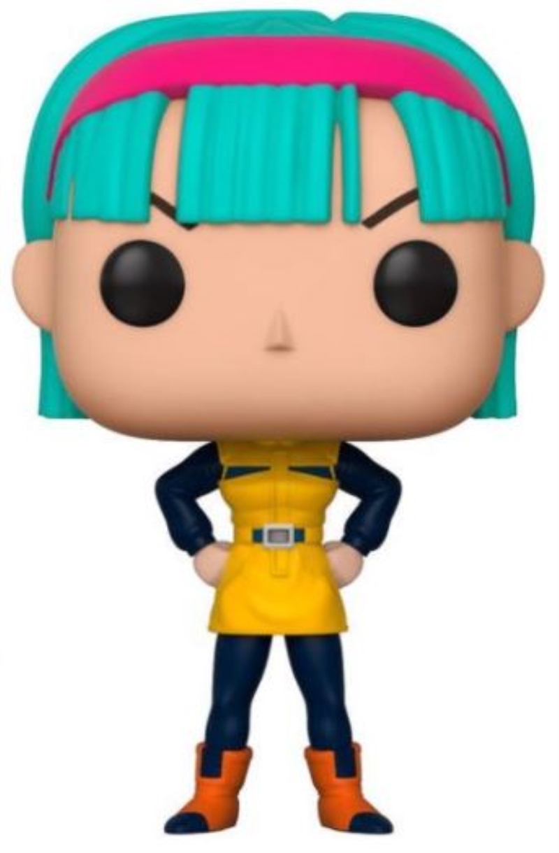 FUNKO ACTION FIGURES FUNKO POP DBZ S4: BULMA